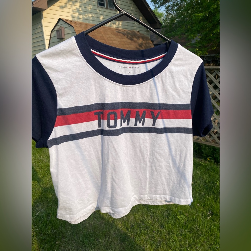 Women’s crop top